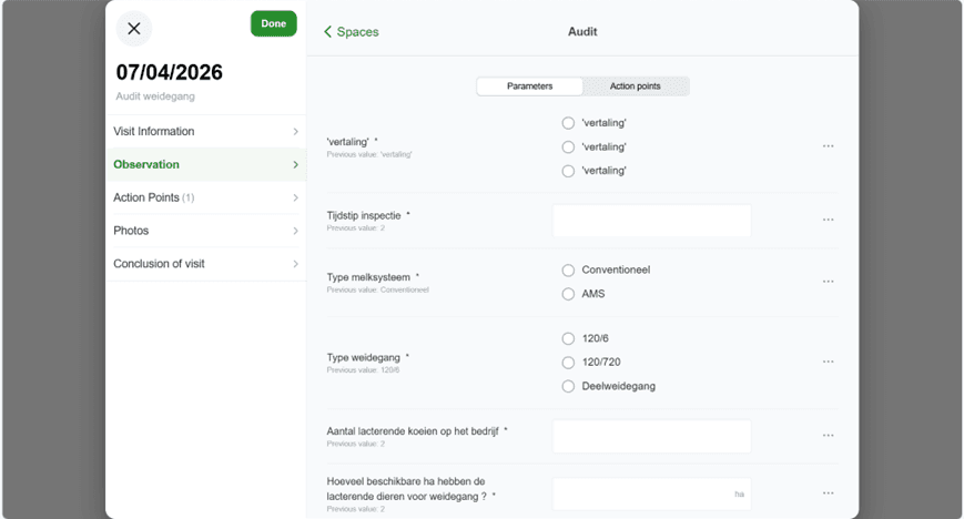 FarmFit screenshot 2