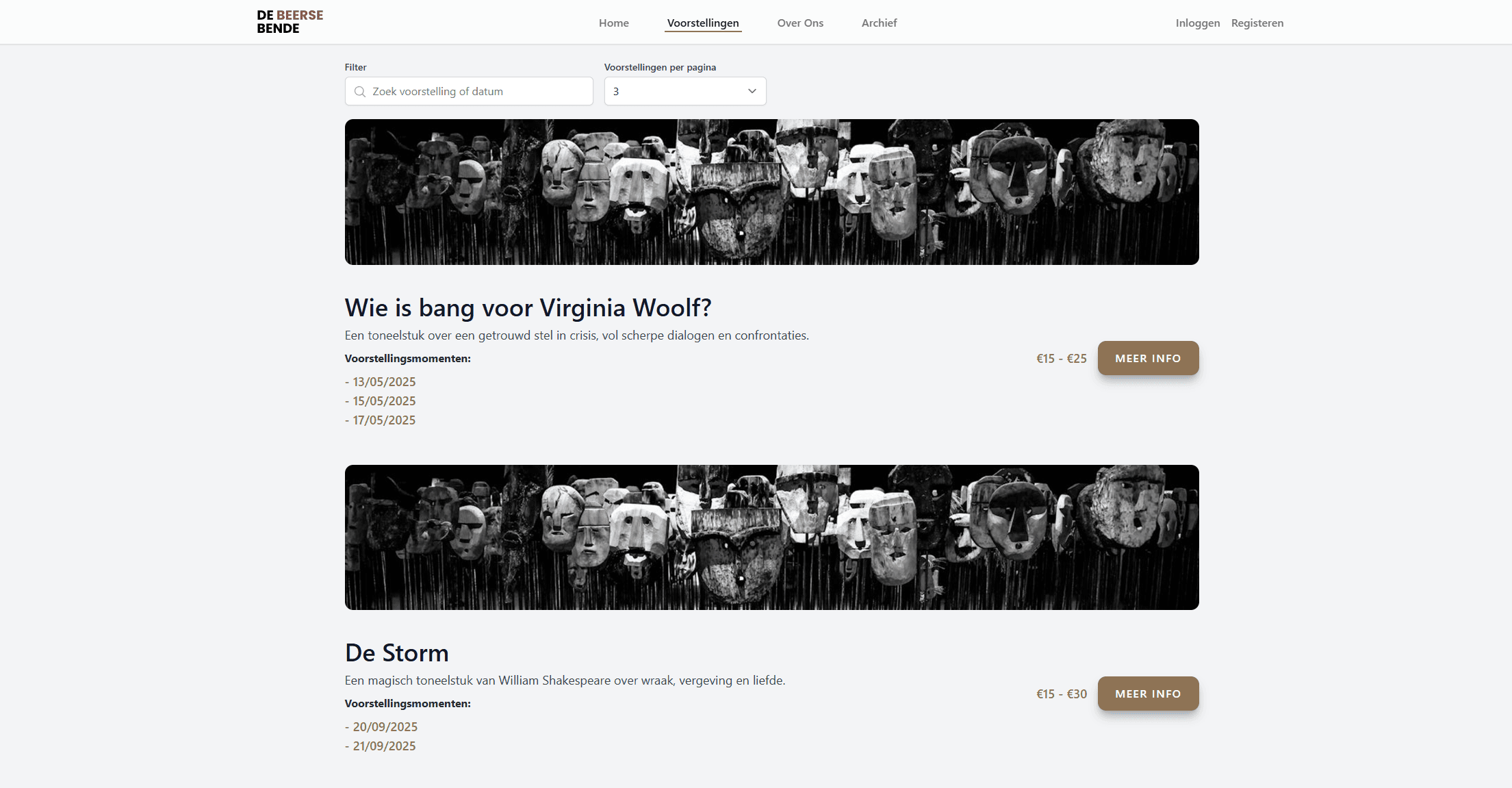 De Beerse Bende screenshot 1