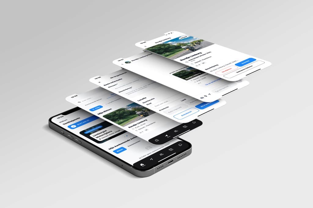 MotoConnect screenshot 3