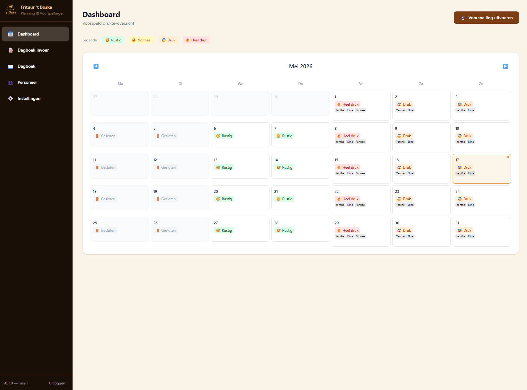 tBoske screenshot 3