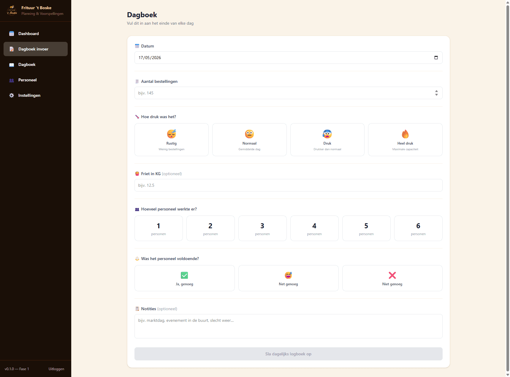 tBoske screenshot 4