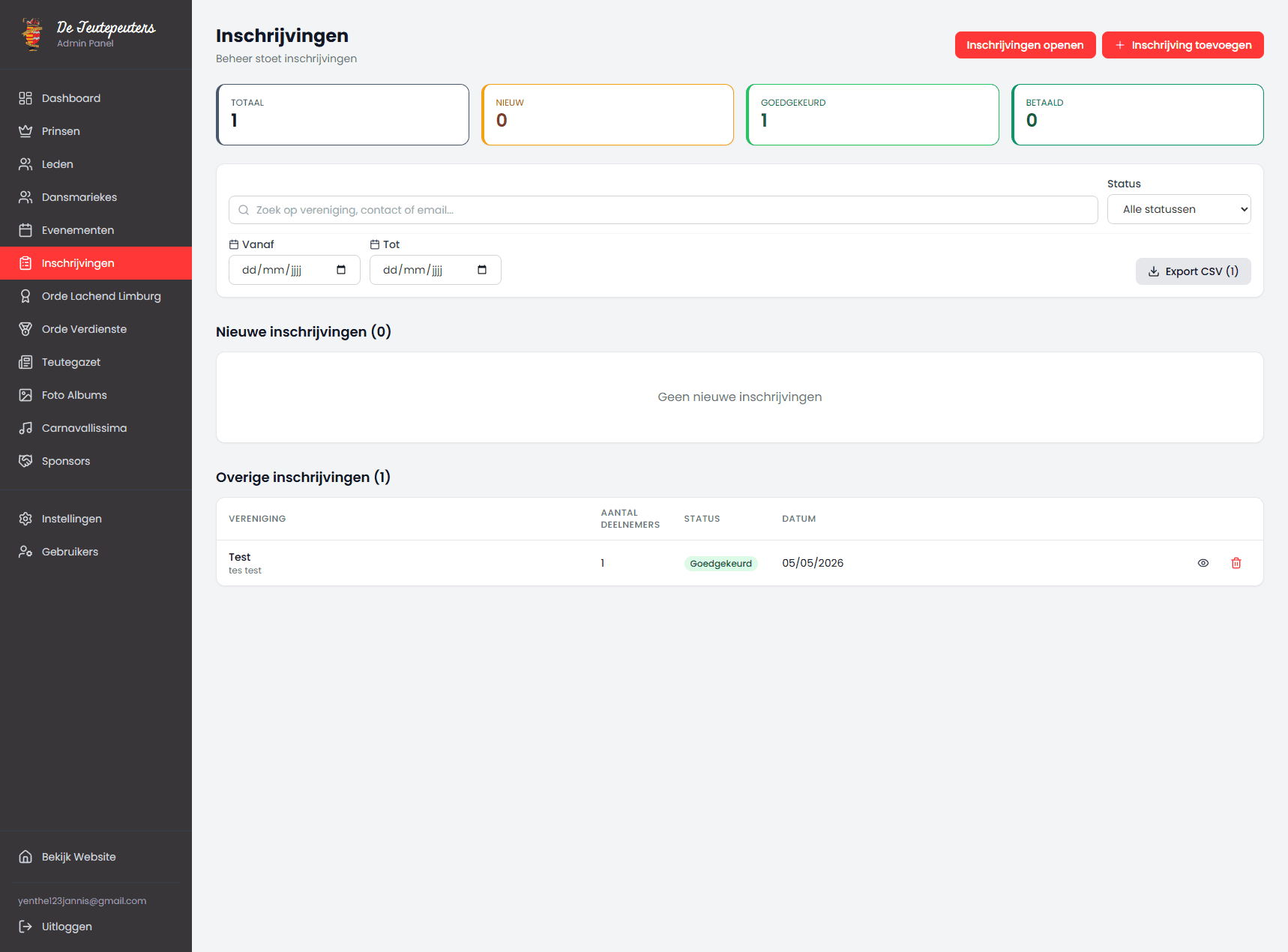 Teutepeuters screenshot 3