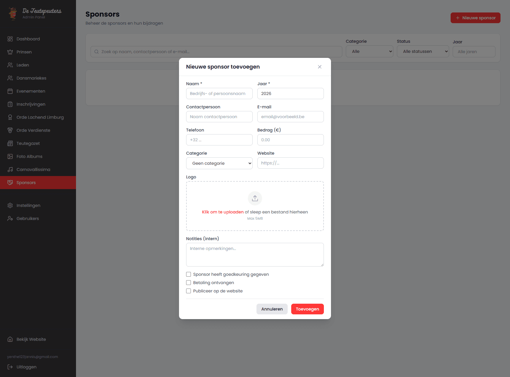 Teutepeuters screenshot 5